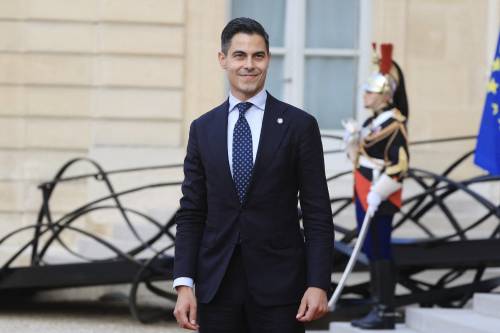 Ludovic MARIN / AFP