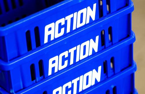 Logo van Action