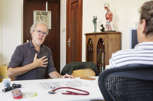 Heat wave leads to increased GP visits