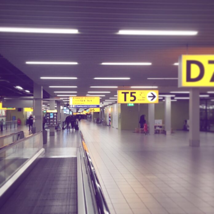Schipol Airport