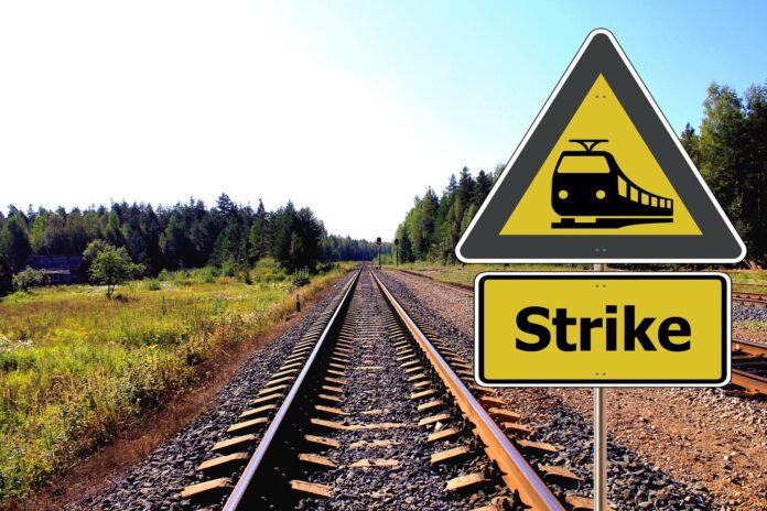 Transport Strike