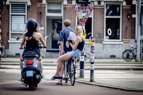ROBIN UTRECHT / ANP