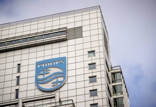 Philips robotics research funding