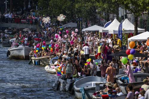 World pride parade