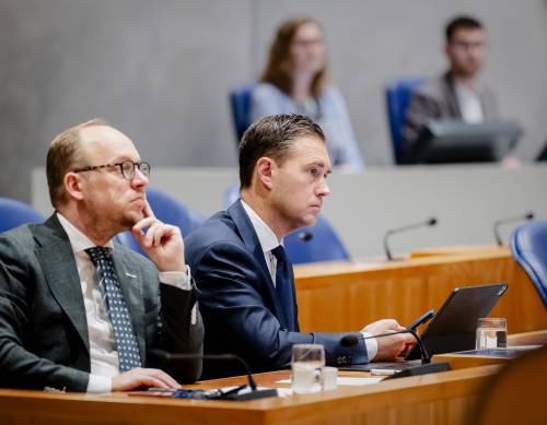 SEM VAN DER WAL / ANP