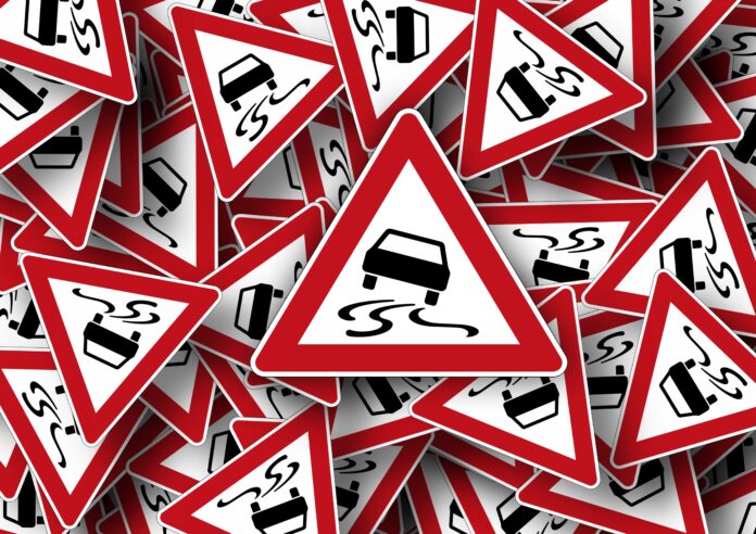 Traffic sign